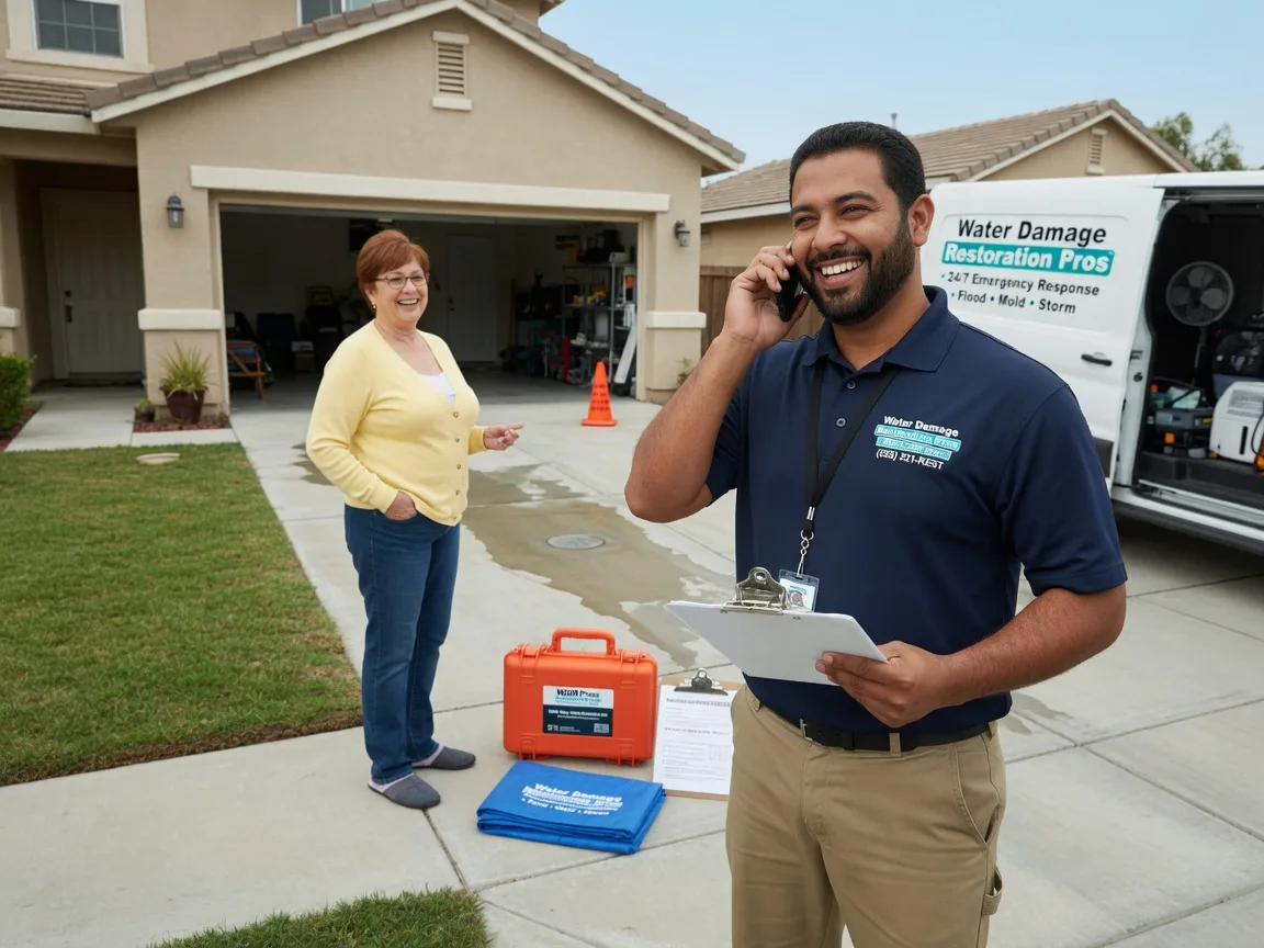 Water Damage Restoration New Bern, NC FAQs